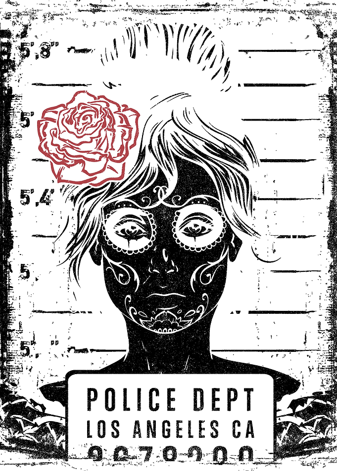 Busted Zombie