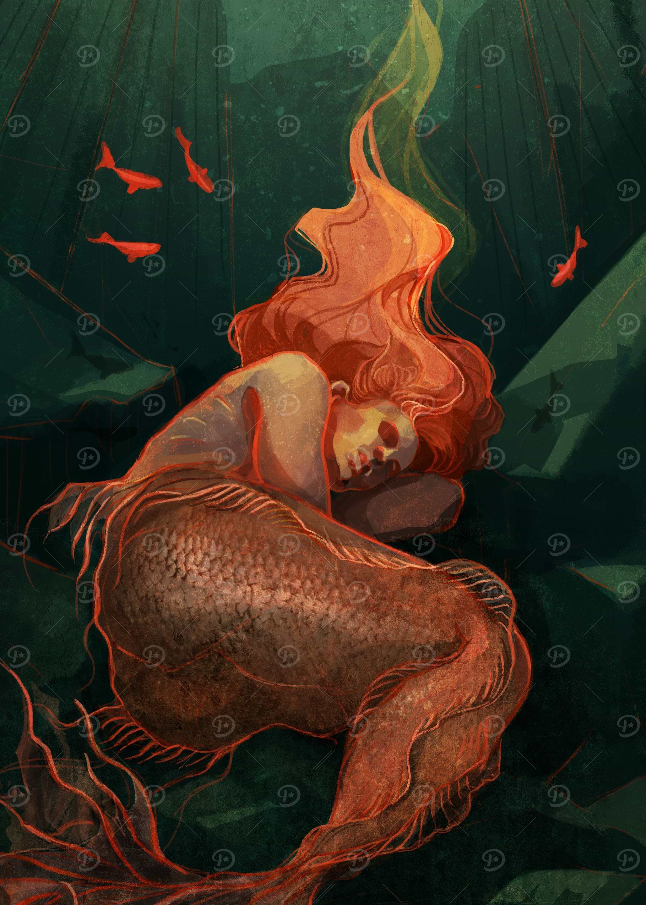 Deepsea Grave