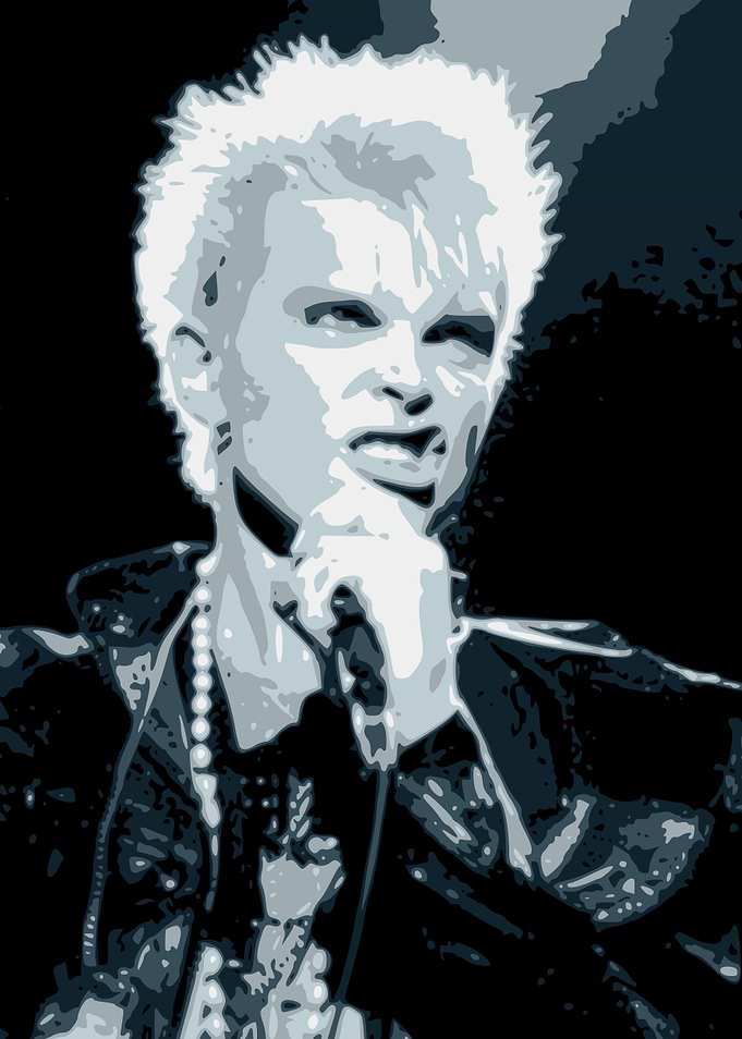 Billy Idol
