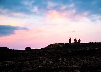 Photographing Pink Dreams