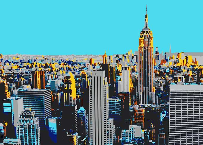 New York Skyline