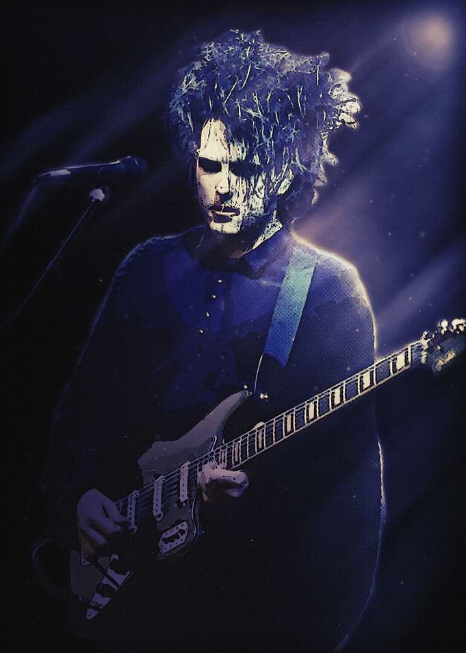 Superstars of Robert Smith