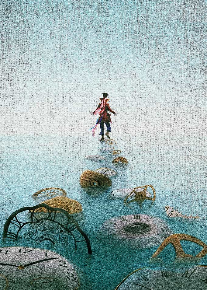Alice Through the Looking