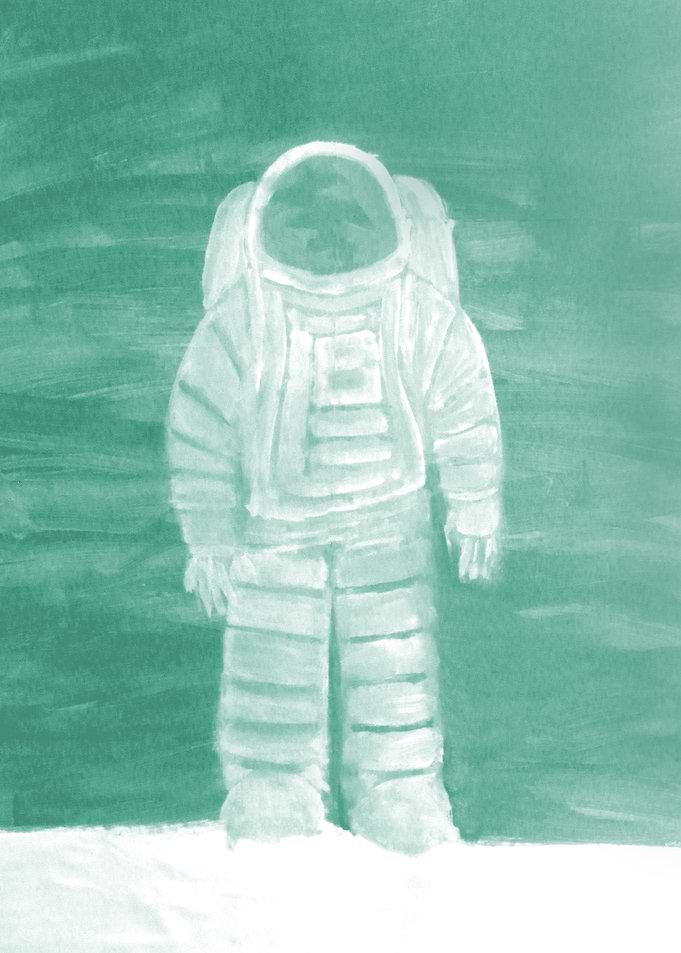 Astronaut 3