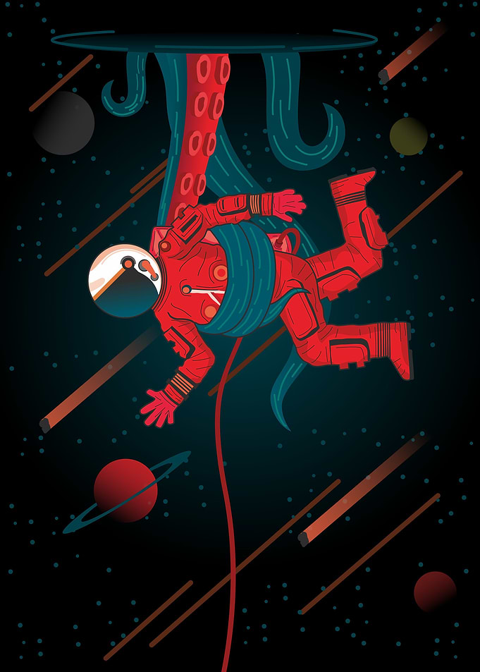 BlackHole Octopus