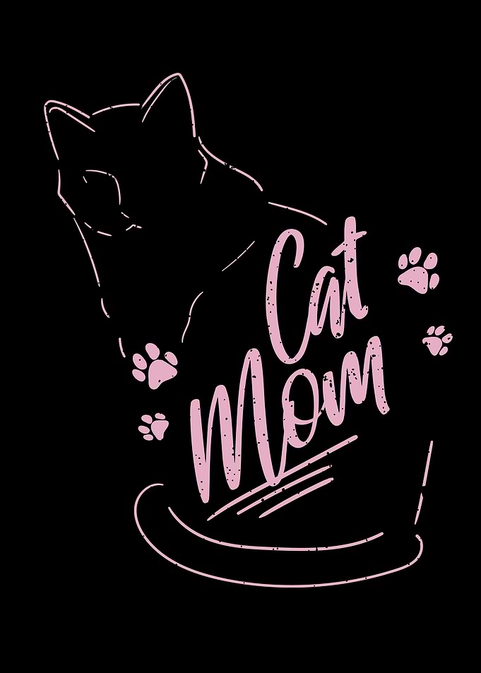 Cat Mom