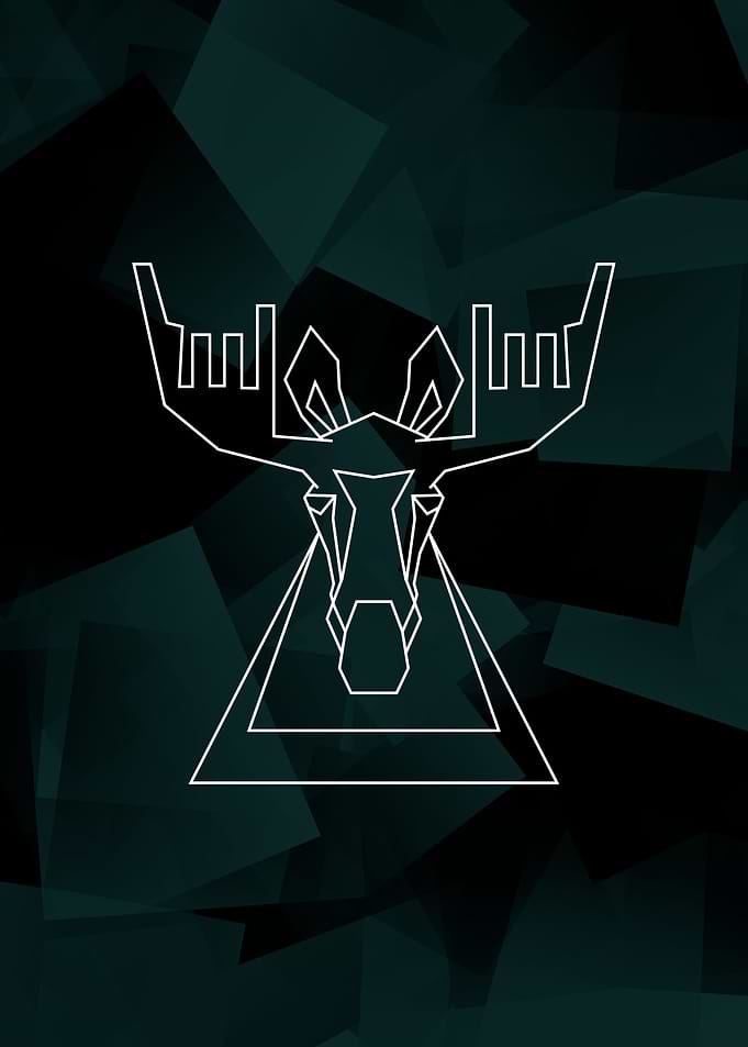 Heavy metal moose