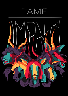 Tame Imapla Goat