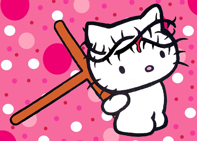 Goodbye Kitty