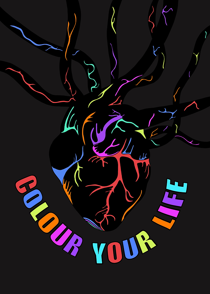 Colour your life