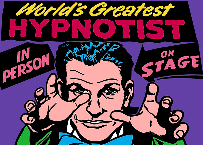 WORLDS GREATEST HYPNOTIST