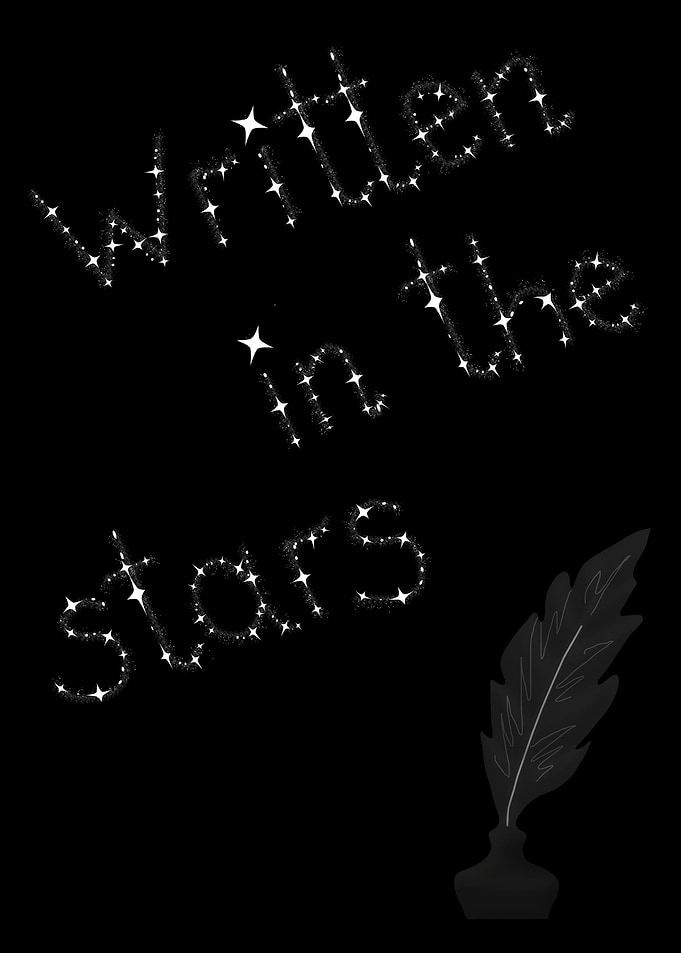 It is written