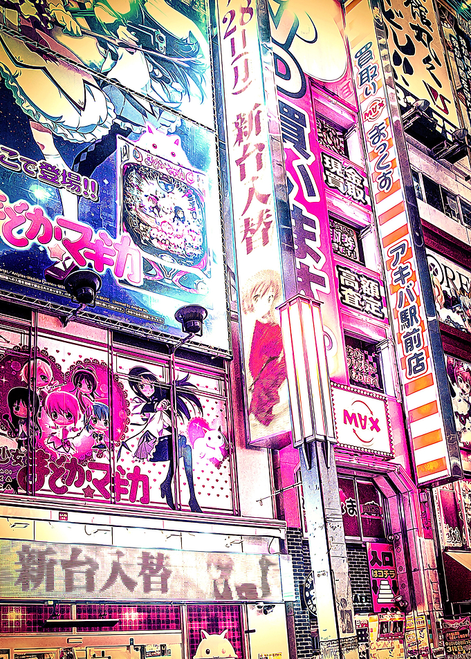 Tokyo Night