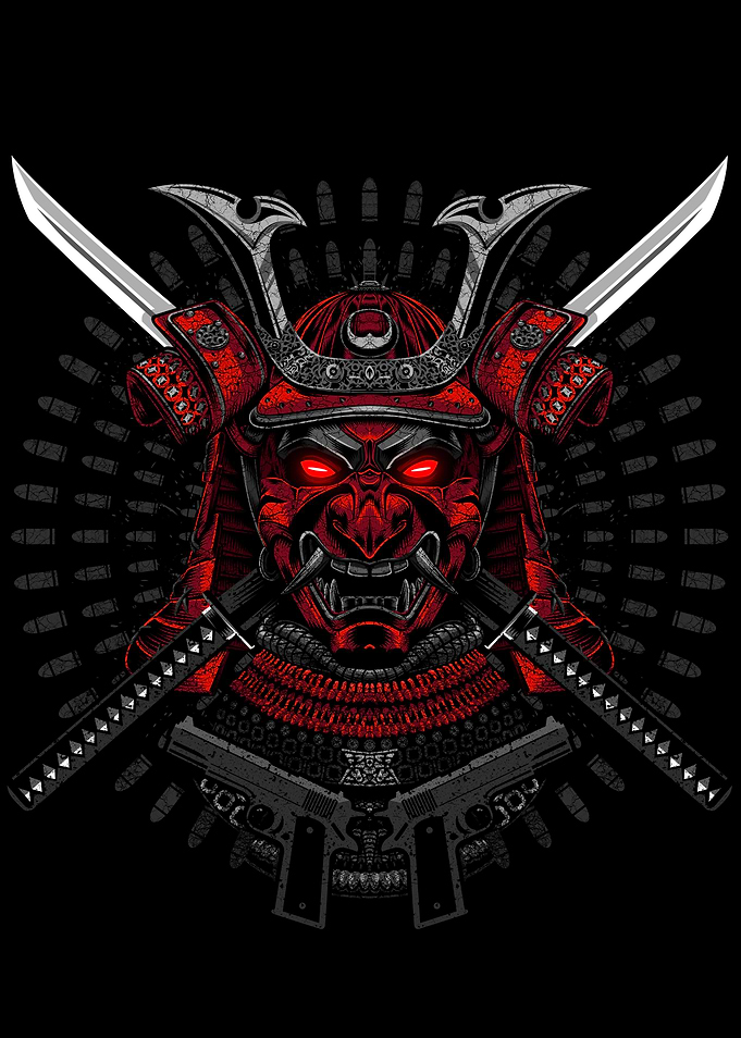 Weapons Samurai