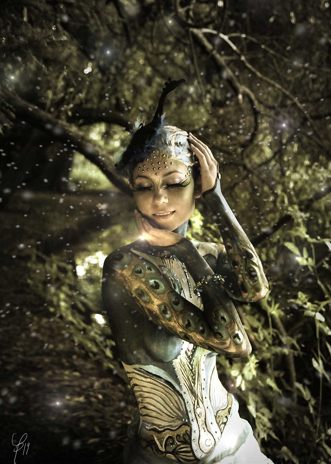 Peacock