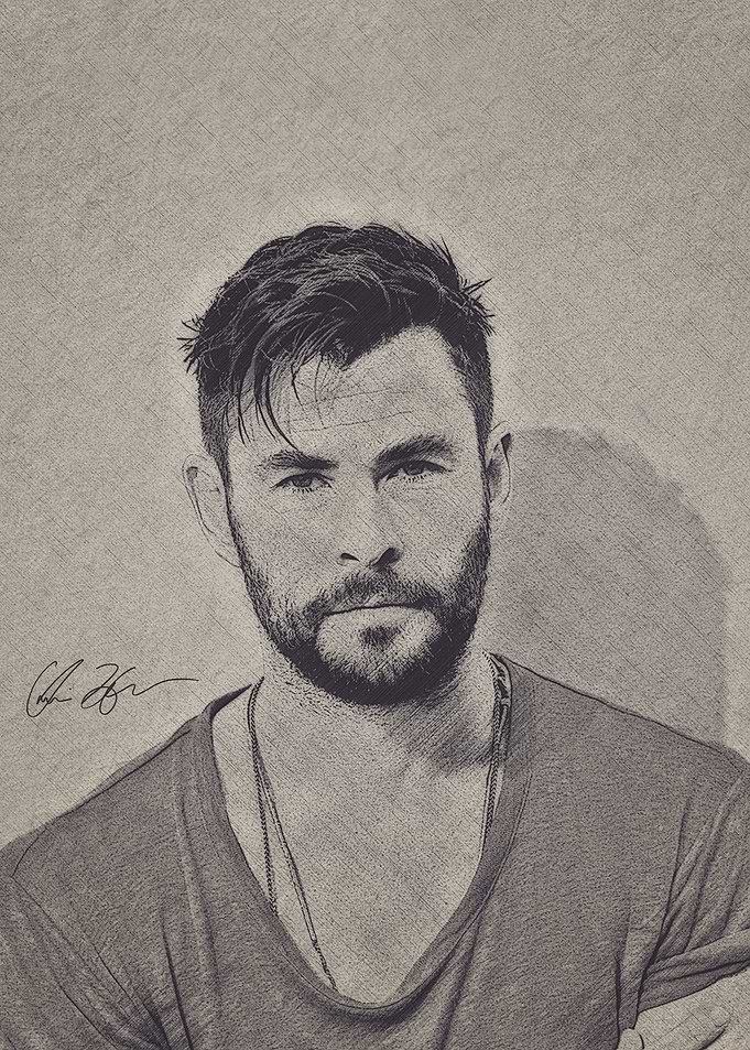 Chris Hemsworth