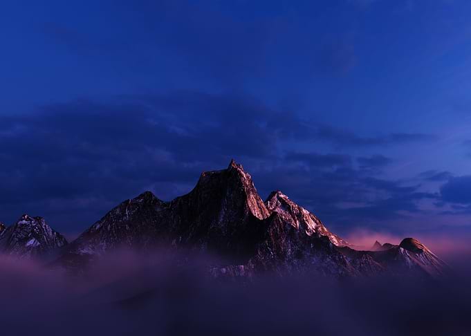 Misty Mountains