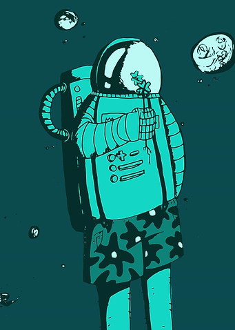 Astronaut 2