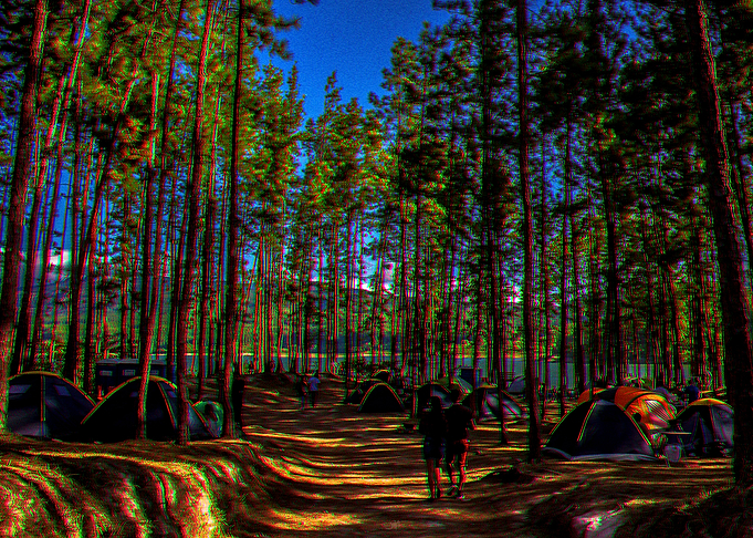 Camping Mood