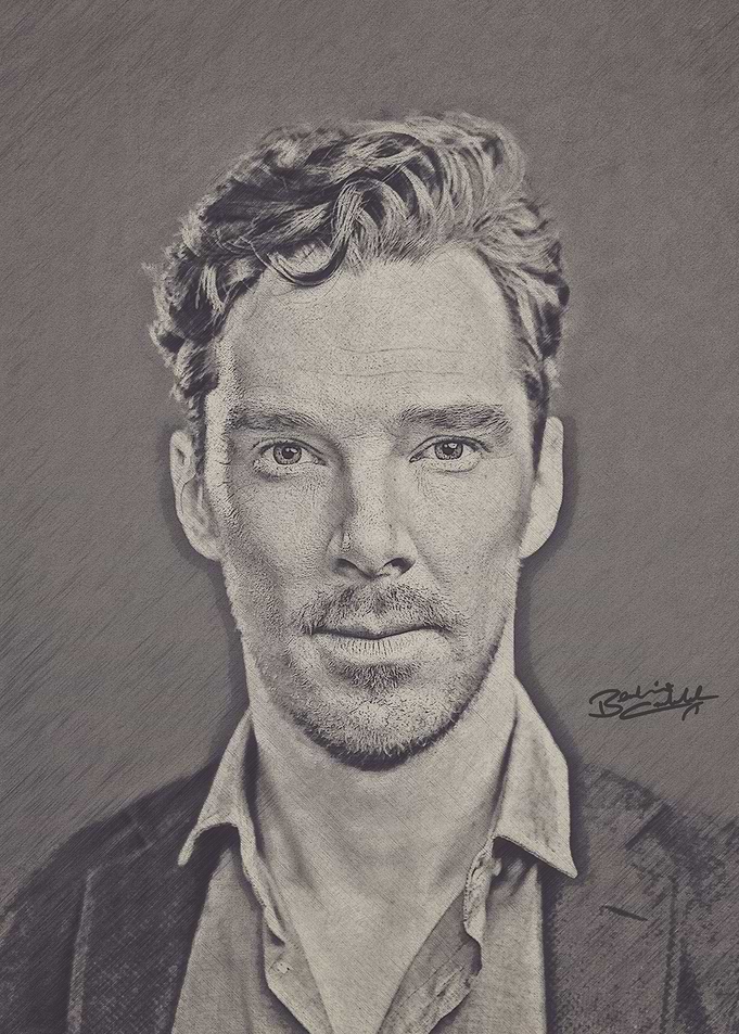 Benedict Cumberbatch