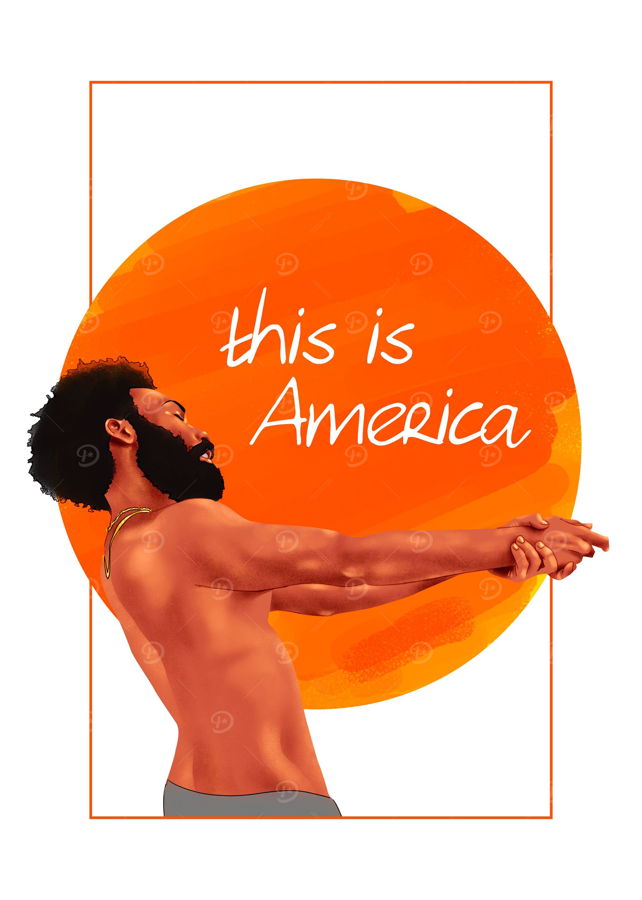 This is America