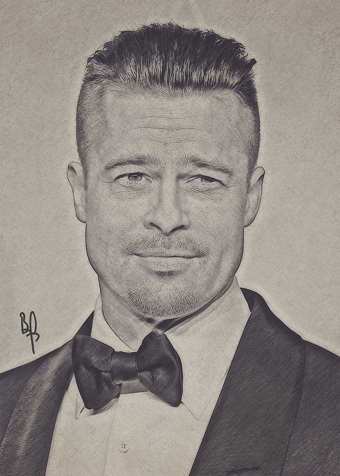 Brad Pitt