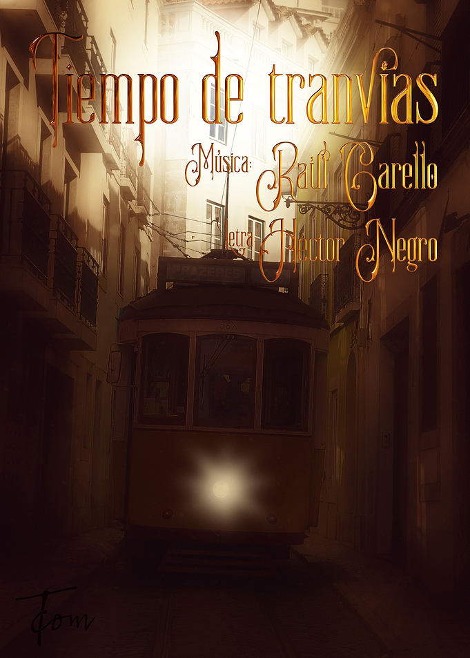 Tiempo de tranvias