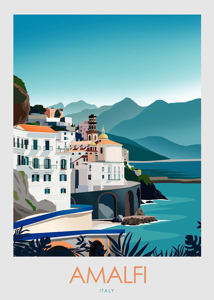 Amalfi Italy