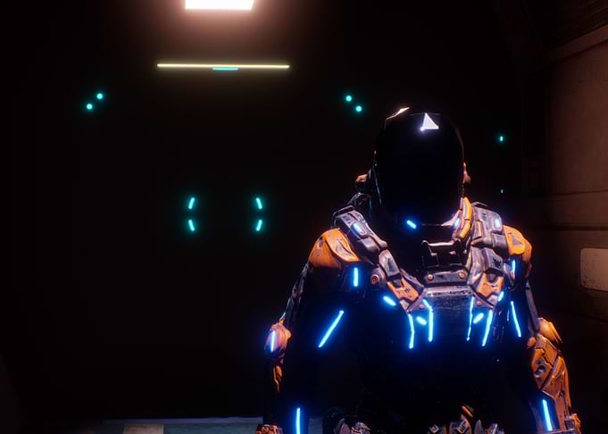 Scifi Interior Ship 1