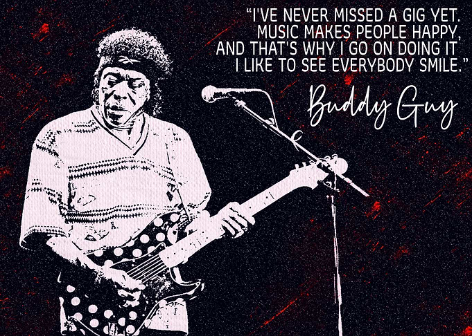 Buddy Guy