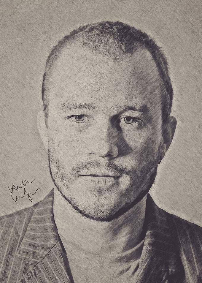 Heath Ledger