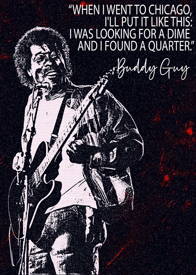 Buddy Guy