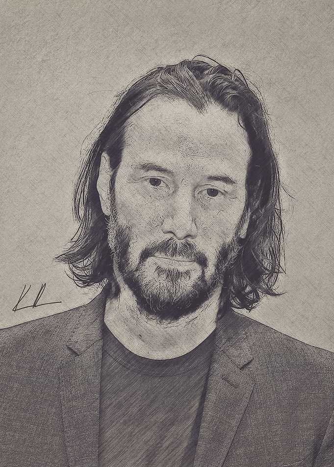Keanu Reeves