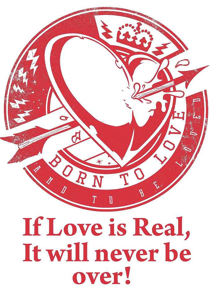 Born to Love