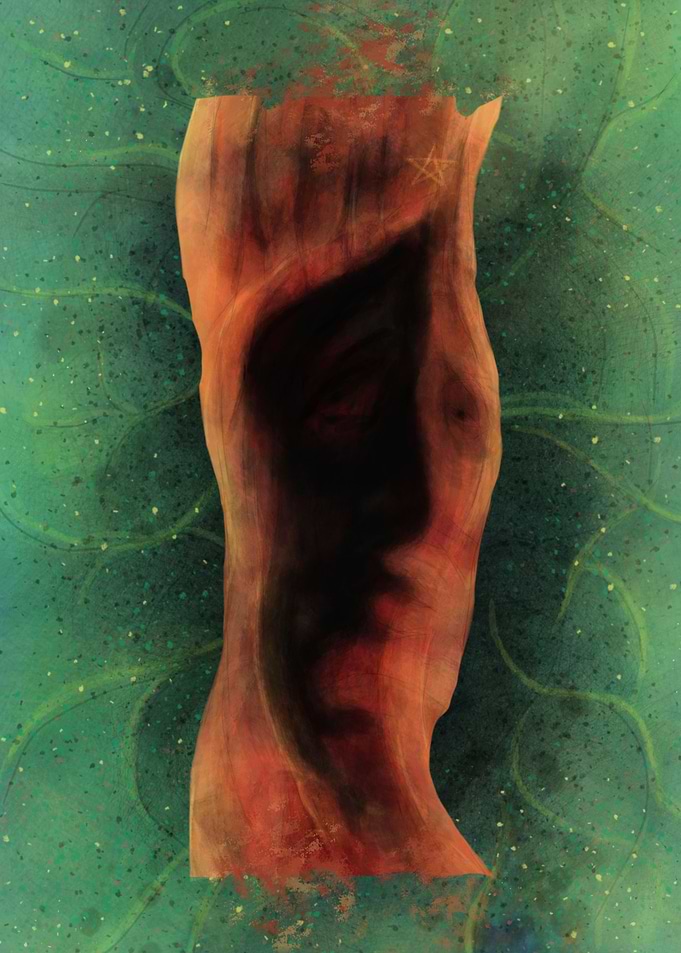 Lady of the Tree