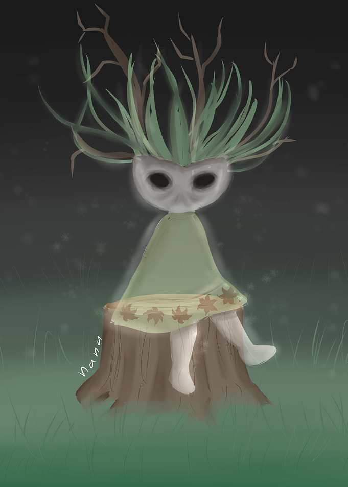 Forest friend