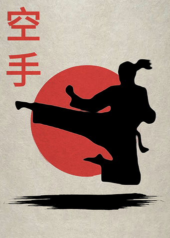 Flying Kick