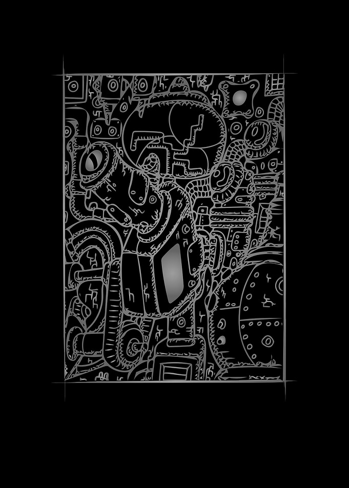 An Unknown Machine