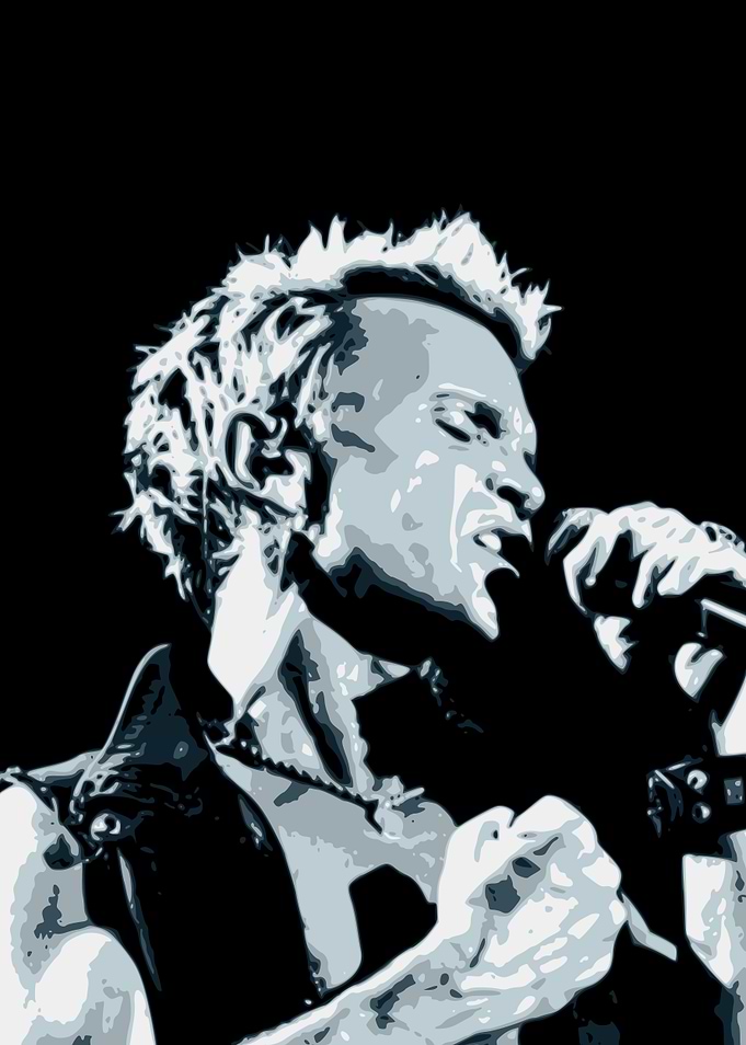 Billy Idol
