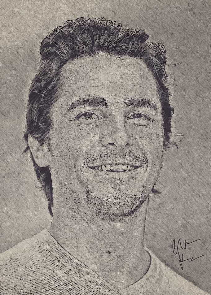 Christian Bale