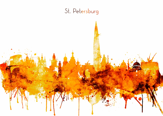 Saint Petersburg Russia