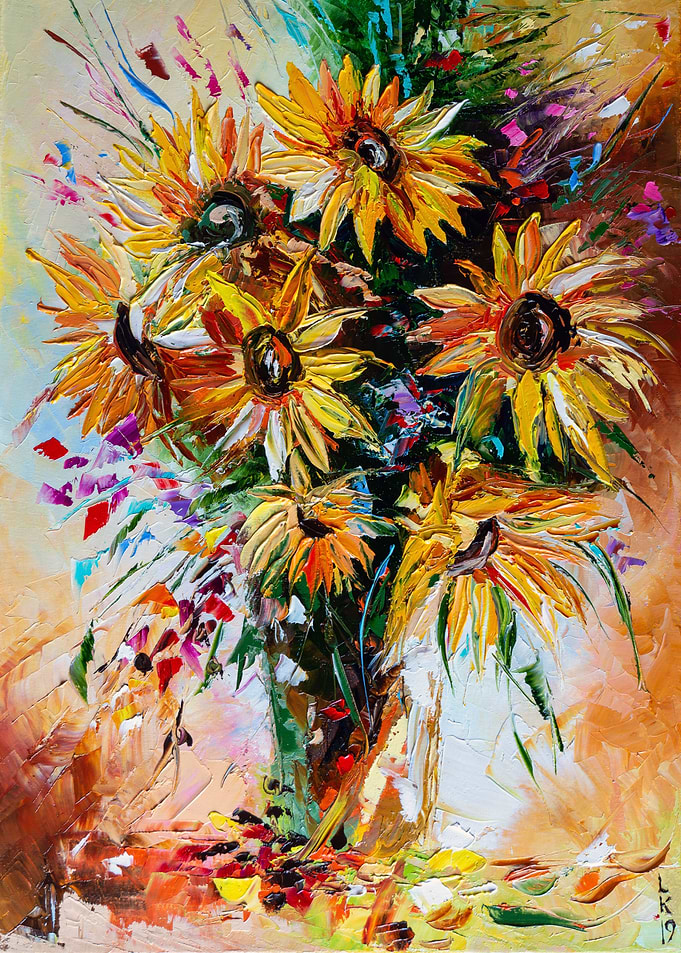 Autumn bouquet
