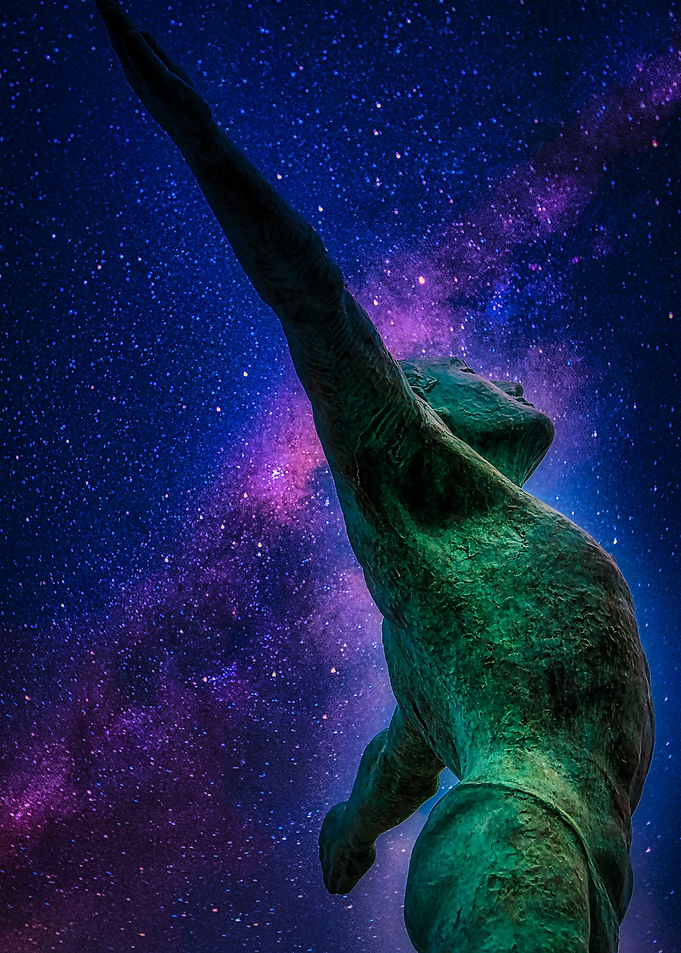 Night diver 1