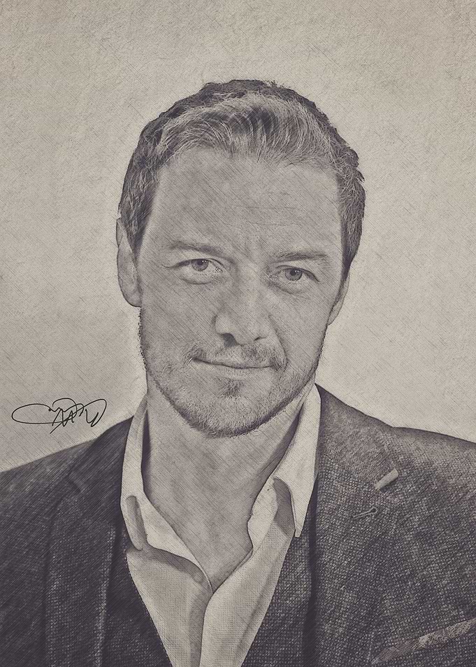 James McAvoy