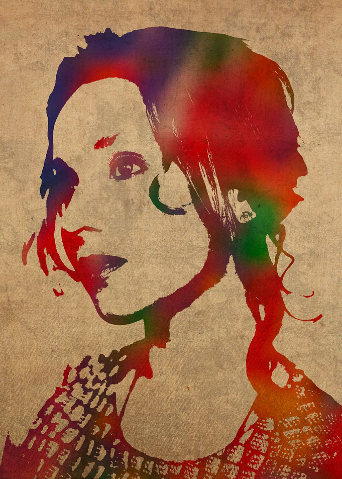 Amy Beth Hayes Watercolor