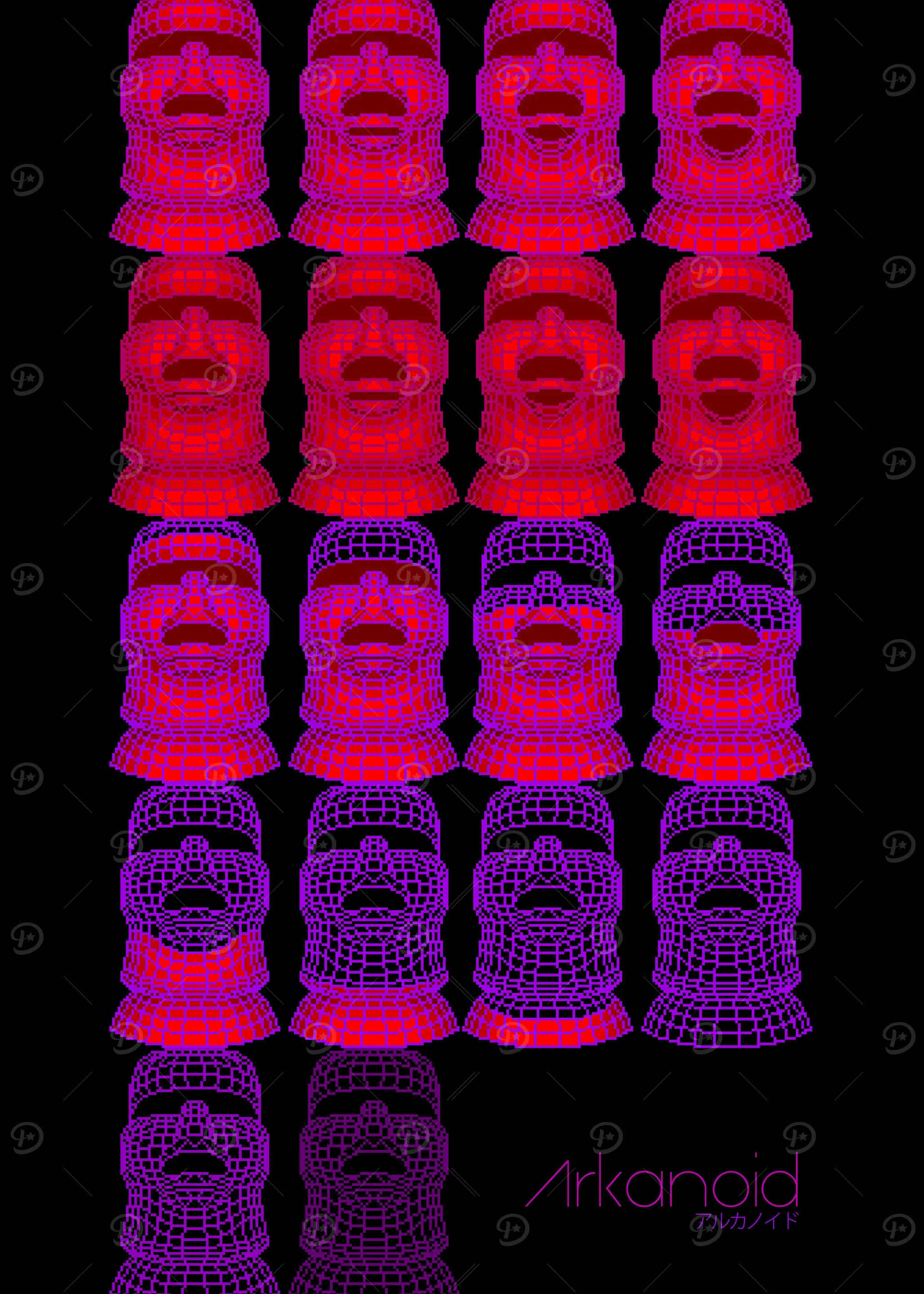 Arkanoid