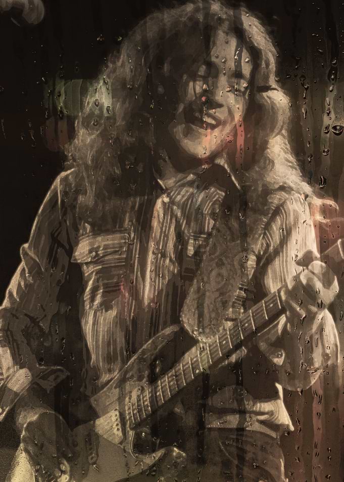 Rory Gallagher