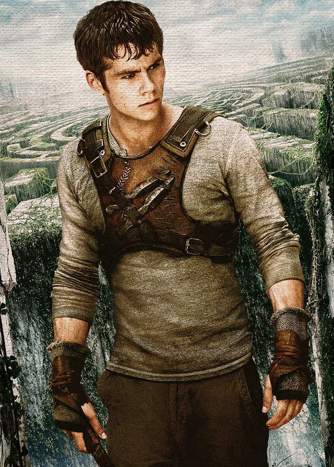 The Maze Runner
