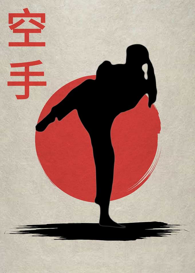 Low Roundhouse Kick