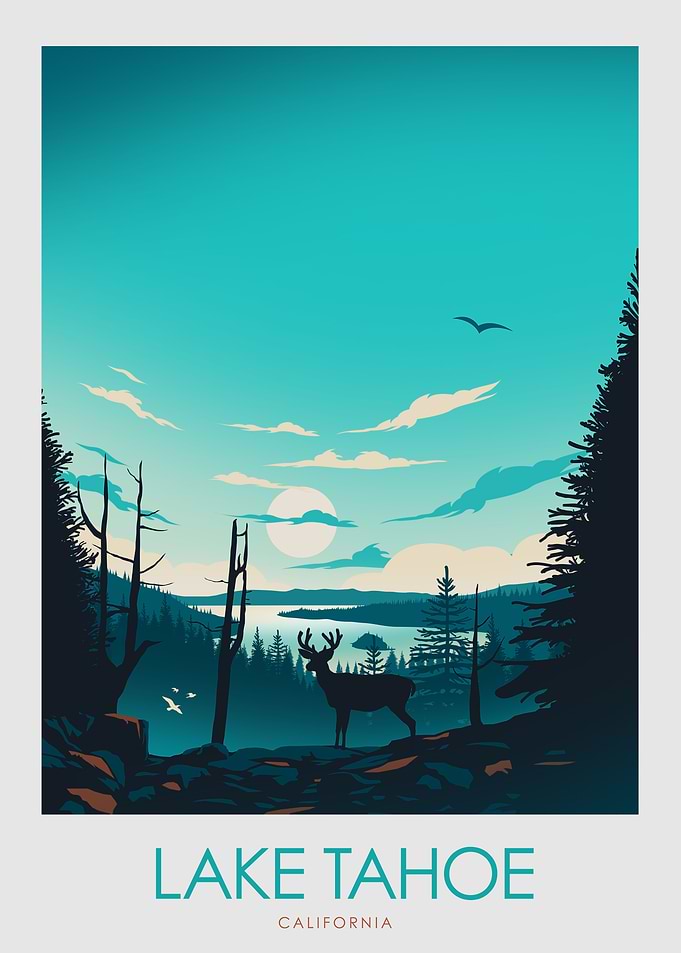 Lake Tahoe